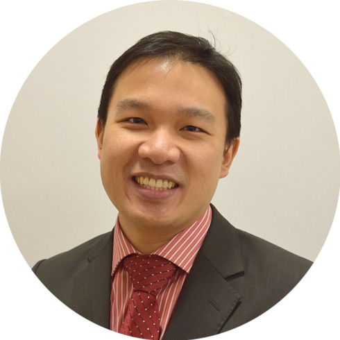 Dr Adrian Cheng